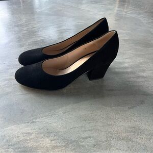 John Lewis Black Women's Heels 38